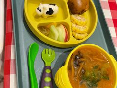 -西贝莜面村(上海百联西郊店)