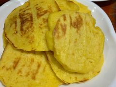 烤鲜玉米膜-三牦记·涮烤一体火锅(小河店)