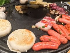 -范儿·嫂子烤肉·精致炭火烤肉(长治路店)