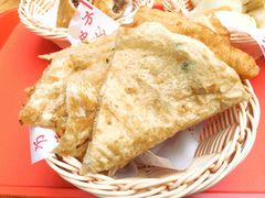 油饼-方中山胡辣汤(成都首店)