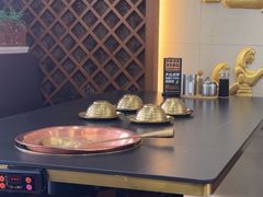 -诺敏塔拉奶茶-布里亚特包子-手把肉(锦都会店)