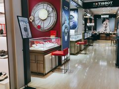 -亨吉利世界名表中心(汇金百货店)