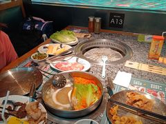 -阪尚皇·原切牛排·烤肉火锅自助(北京路店)