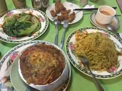 -胜利茶餐室