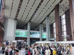 -小七孔景区东门售票处