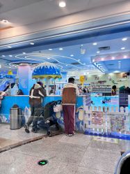 -思诺卡儿童俱乐部(东方广场店)