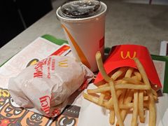 -麦当劳(鼓楼店)