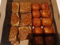 手切一口肠-奶奶的美食(爱琴海店)