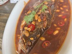 徽州臭鳜鱼-臭鳜鱼人家·老字号徽菜