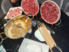 -小肥羊·牛羊肉火锅(万达广场店)