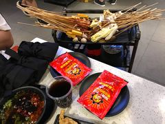 -钢管厂五区小郡肝串串香(南山店)