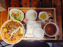 王者双拼丼-桃花丼烧肉饭(凯丹商场店)