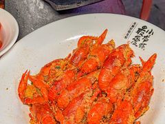 -龙巢盱眙龙虾·牛蛙·烧烤宵夜(八卦岭店)