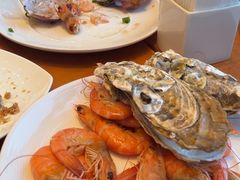 -视界美食自助餐厅·石家庄希尔顿酒店