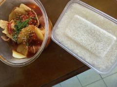 -牛八秒油泼冒菜(宽窄巷子店)
