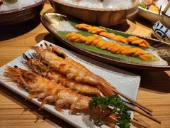 -花和海鲜自助(梅江店)