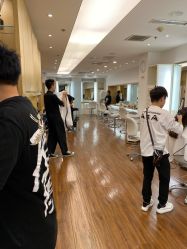 -THE LOG SALON 记录