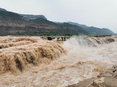 -陕西黄河壶口瀑布旅游区