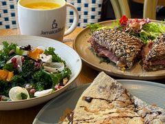 -Jamaicablue Coffeeshop(中央广场店)