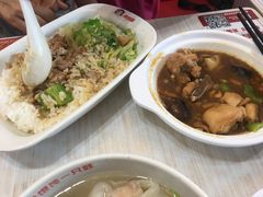 -南城香·饭香串香馄饨香(青年路店)