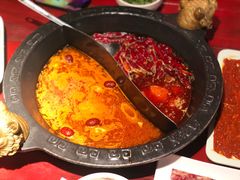 -袁老四重庆老火锅(桐梓坡店)