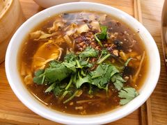 老八酸辣汤-堂上堂(益民街店)