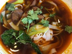 -何必是家面馆 HB noodles&coffee