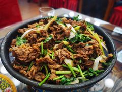 -烤肉季饭庄