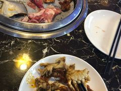 -星海汇海鲜自助烤肉火锅(百大店)