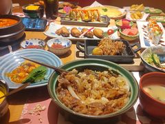 -一心创作料理屋(经开万达店)