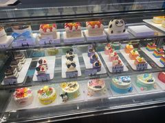 -巴黎优朵烘焙馆(菱角湖壹号店)