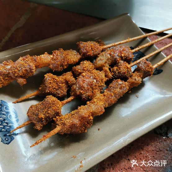 牛波一(茶花园店)