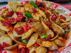 香辣花甲-九村烤脑花(大石坝总店)