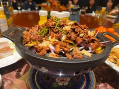 贝勒爷烤羊肉-四世同堂·京菜·烤鸭(双井店)