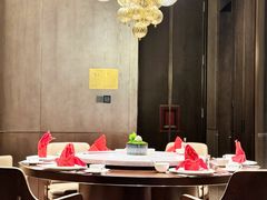 包房-西安高新洲际酒店•彩丰楼中餐厅