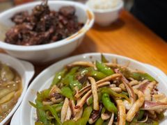 辣酱鱿鱼-如意香辣鸡架(总店)