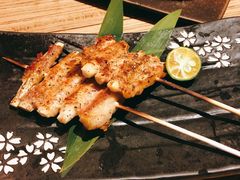 五花肉卷芦笋-酒窝烧鸟(科华街店)