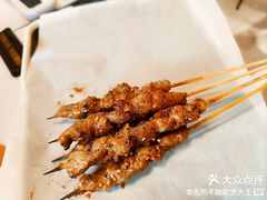 -庆峰烧烤·宴请必选·承诺不卖隔夜海鲜龙虾(合肥一店)
