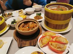 -希尔顿酒店-豫园中餐厅
