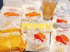 -麦当劳(朝阳路得来速店)