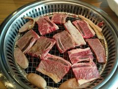 -美洲岛烤肉自助餐厅