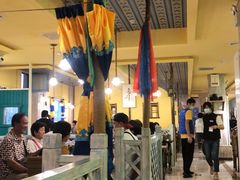 大堂-格日勒阿妈蒙古厨房(大召店)