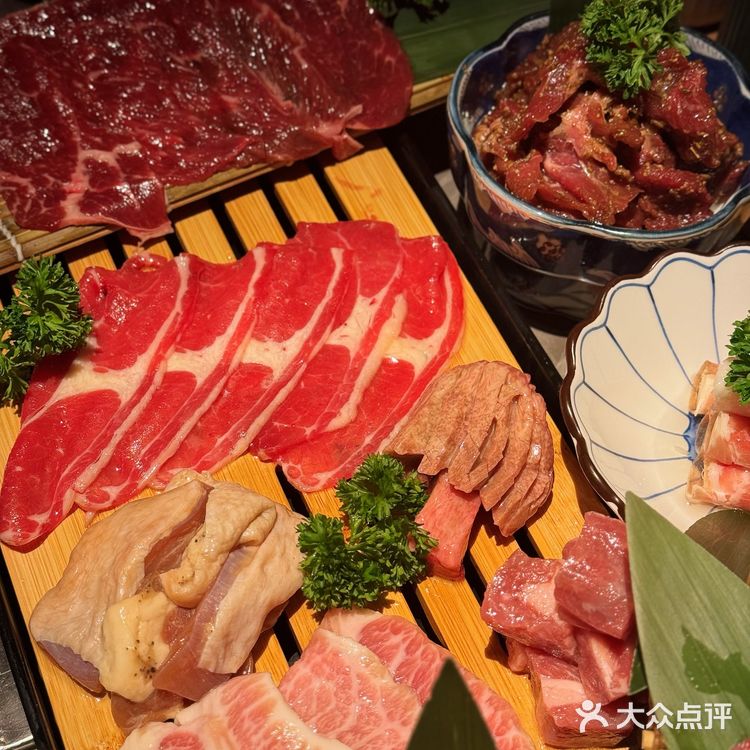 烤肉烧鸟放题｜不限量！吃到爽！