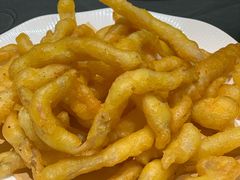 椒盐沙虫-海鲜e族(马王堆店)