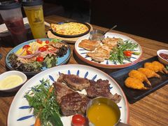 -路易十三西餐厅(西关新天地店)