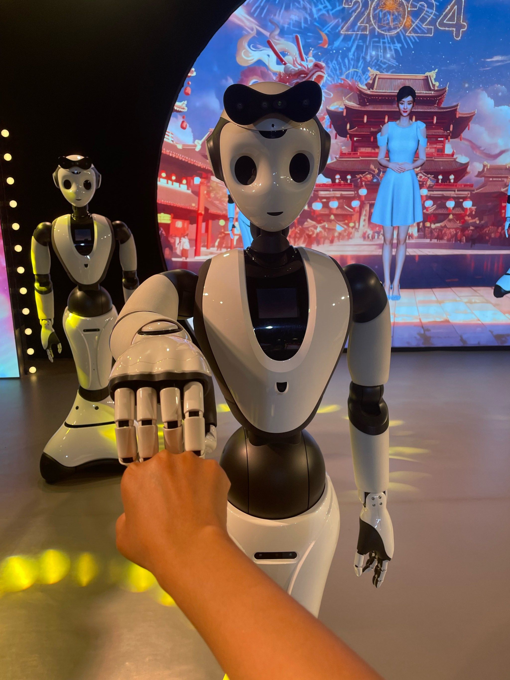 ai科技走进生活体验人工智能