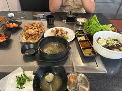 -外婆米肠汤饭(海滨中路店)