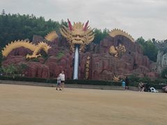 -南京银杏湖乐园