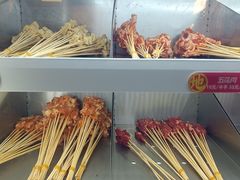 -地摊风云龙虾烧烤铺(裕民店)