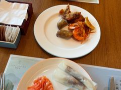 -济南香格里拉·咖啡泉自助餐厅